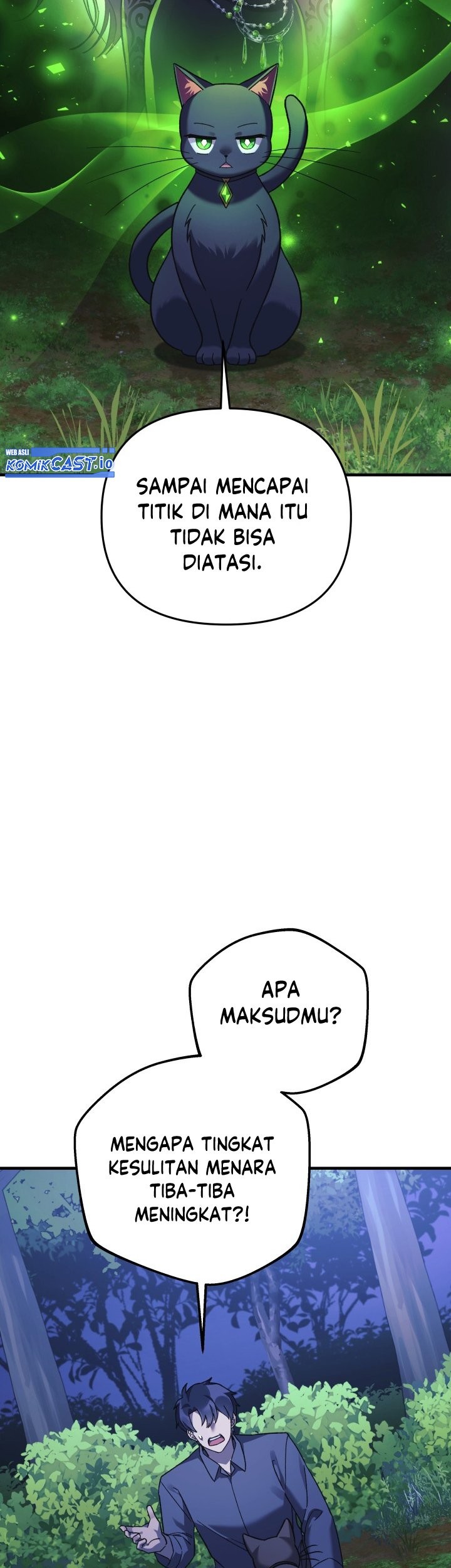 My Daughter is the Final Boss Chapter 79 Gambar 24