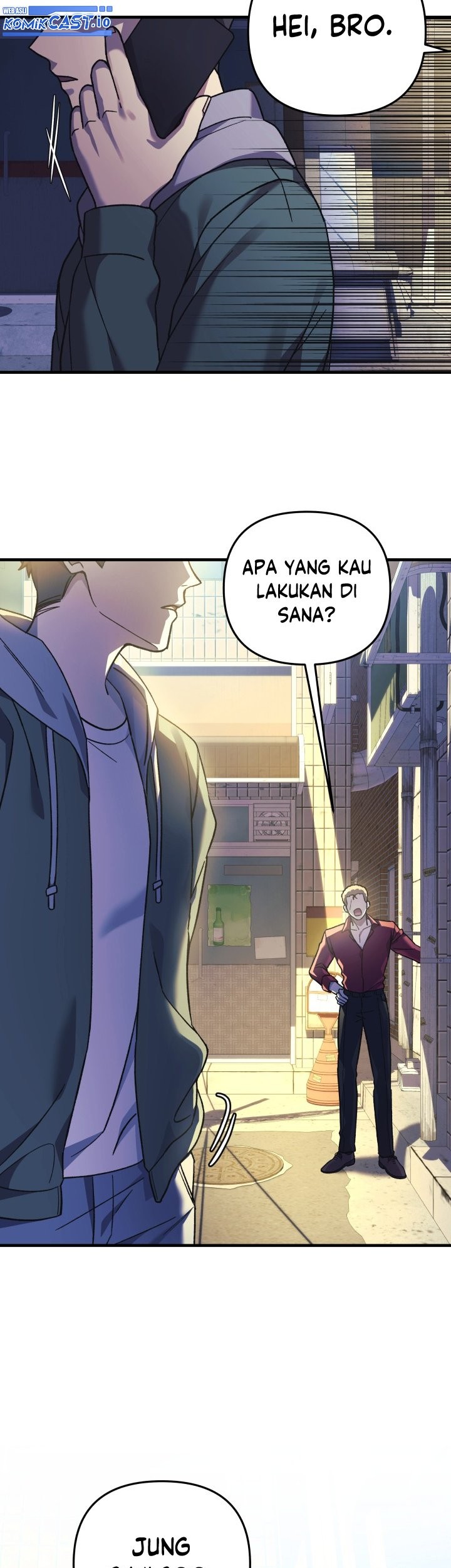 My Daughter is the Final Boss Chapter 79 Gambar 48