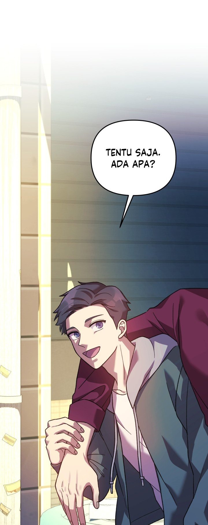 My Daughter is the Final Boss Chapter 79 Gambar 53