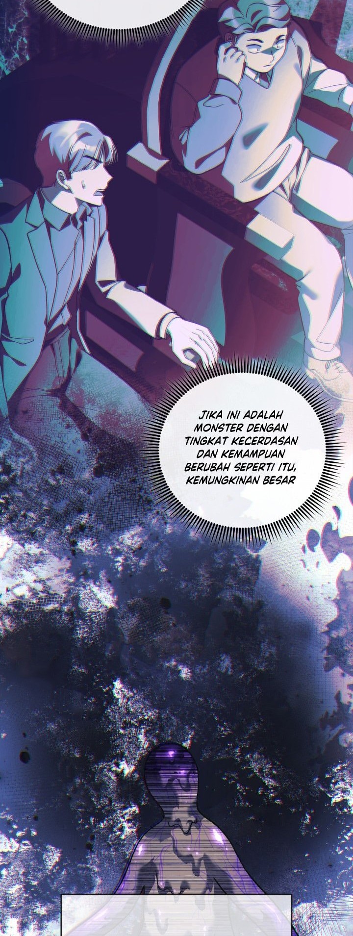 My Daughter is the Final Boss Chapter 79 Gambar 41