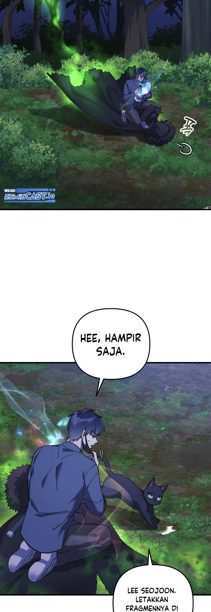 My Daughter is the Final Boss Chapter 79 Gambar 3