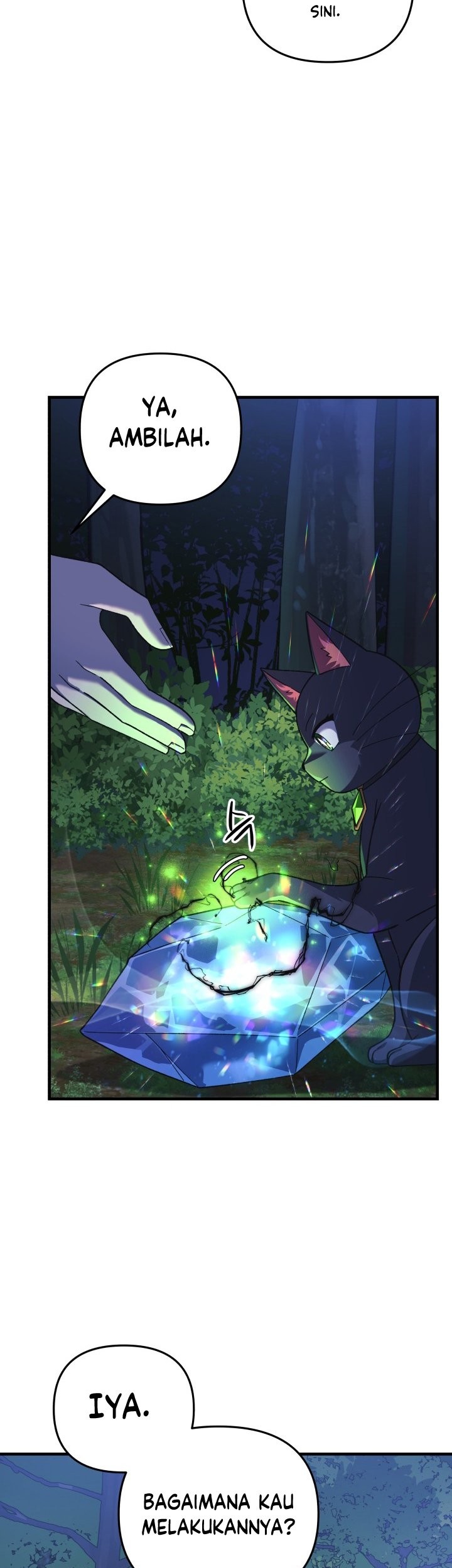 My Daughter is the Final Boss Chapter 79 Gambar 4