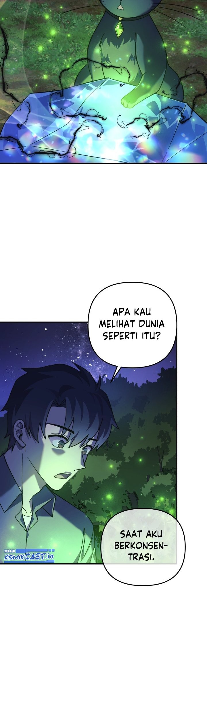 My Daughter is the Final Boss Chapter 79 Gambar 6