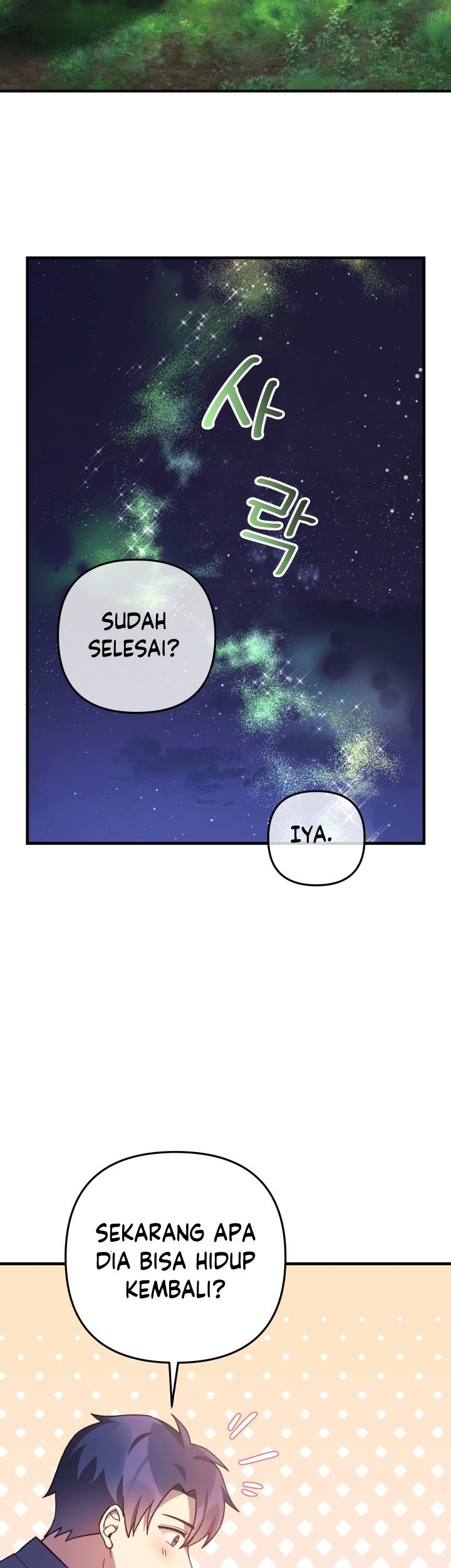 My Daughter is the Final Boss Chapter 79 Gambar 8