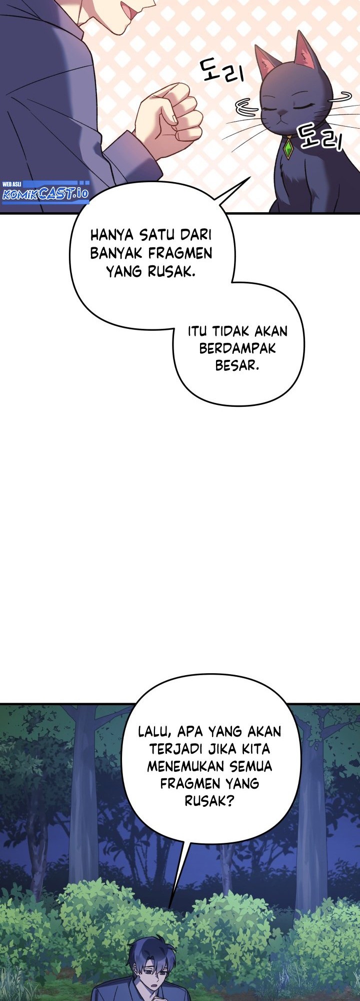 My Daughter is the Final Boss Chapter 79 Gambar 9