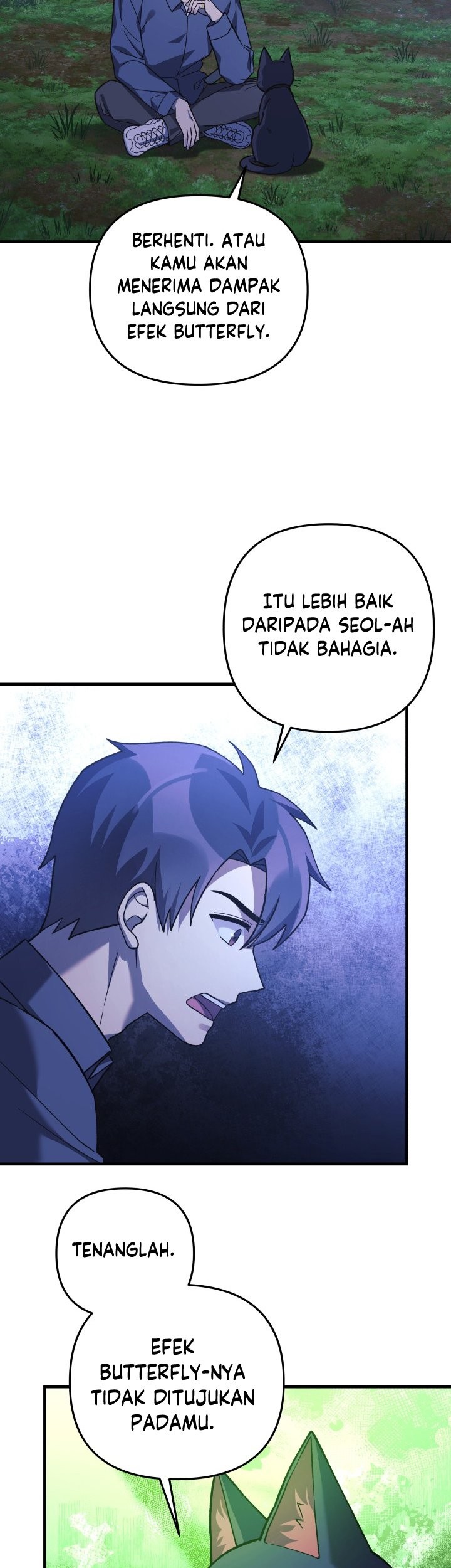 My Daughter is the Final Boss Chapter 79 Gambar 10