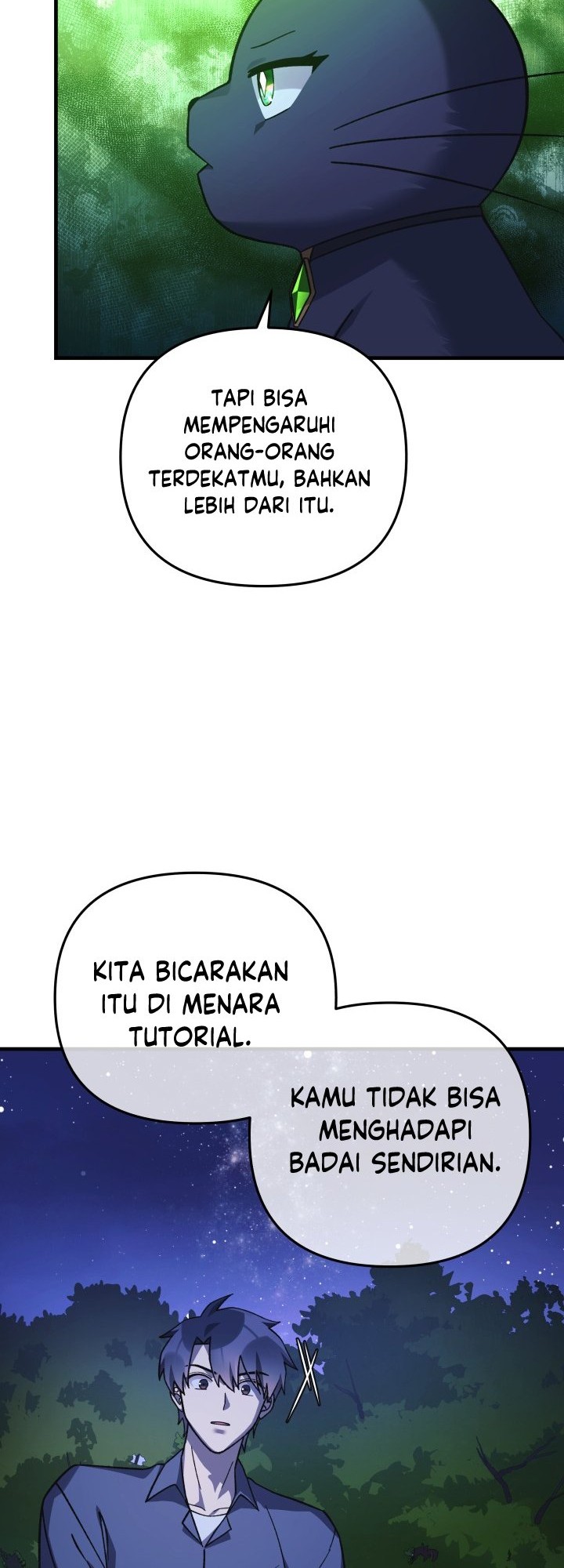 My Daughter is the Final Boss Chapter 79 Gambar 11