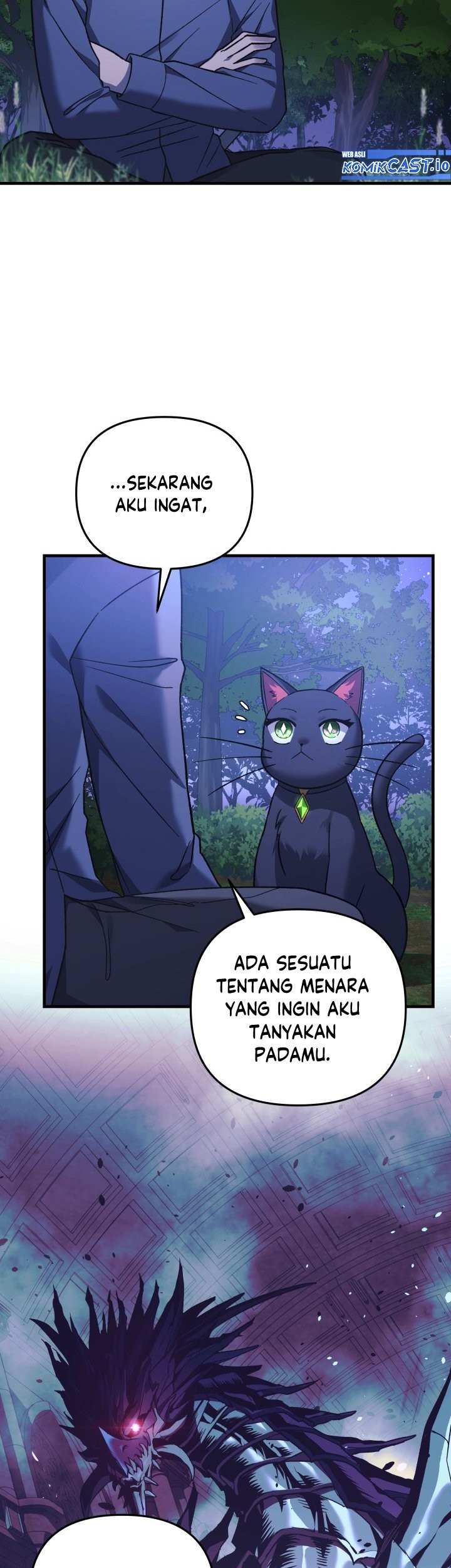 My Daughter is the Final Boss Chapter 79 Gambar 12