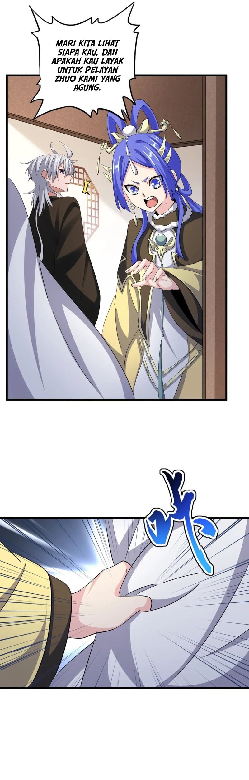 Magic Emperor Chapter 414 Gambar 6