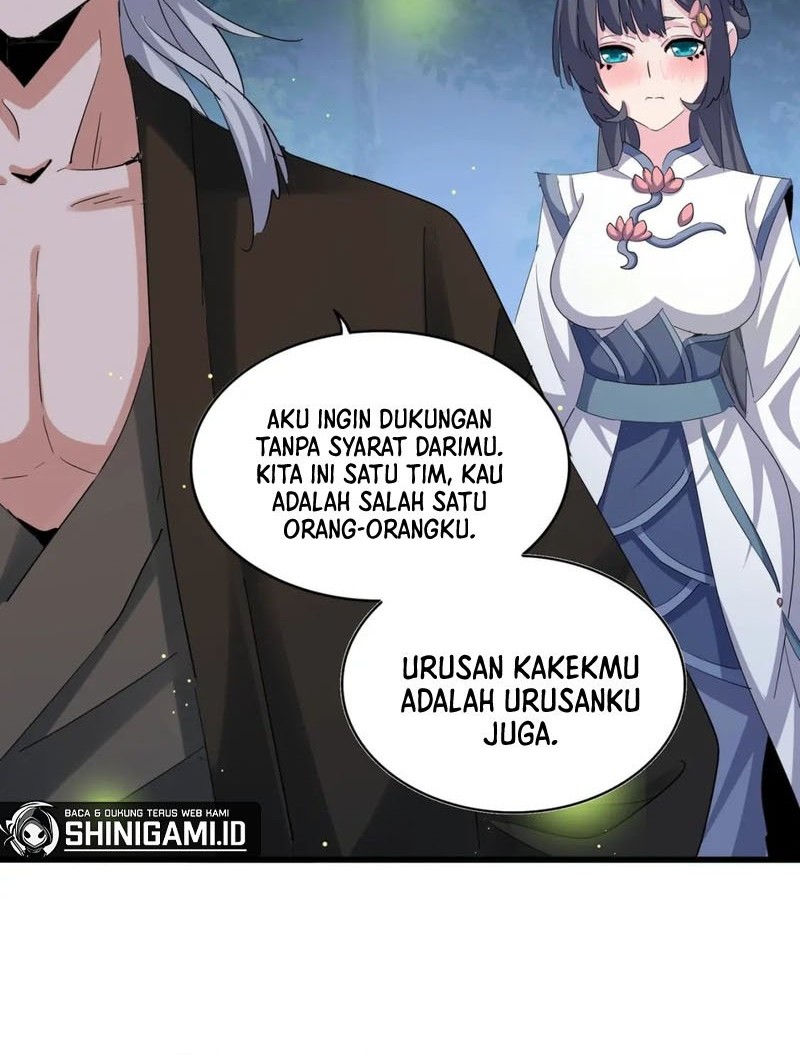 Magic Emperor Chapter 414 Gambar 9