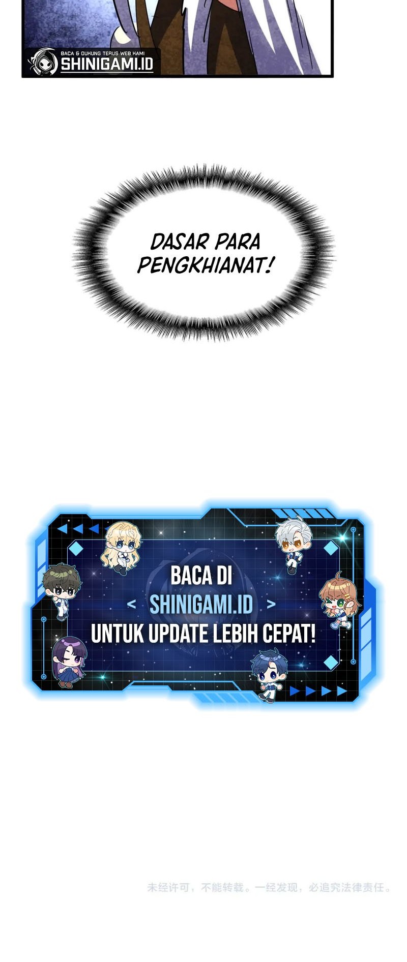 Magic Emperor Chapter 414 Gambar 29