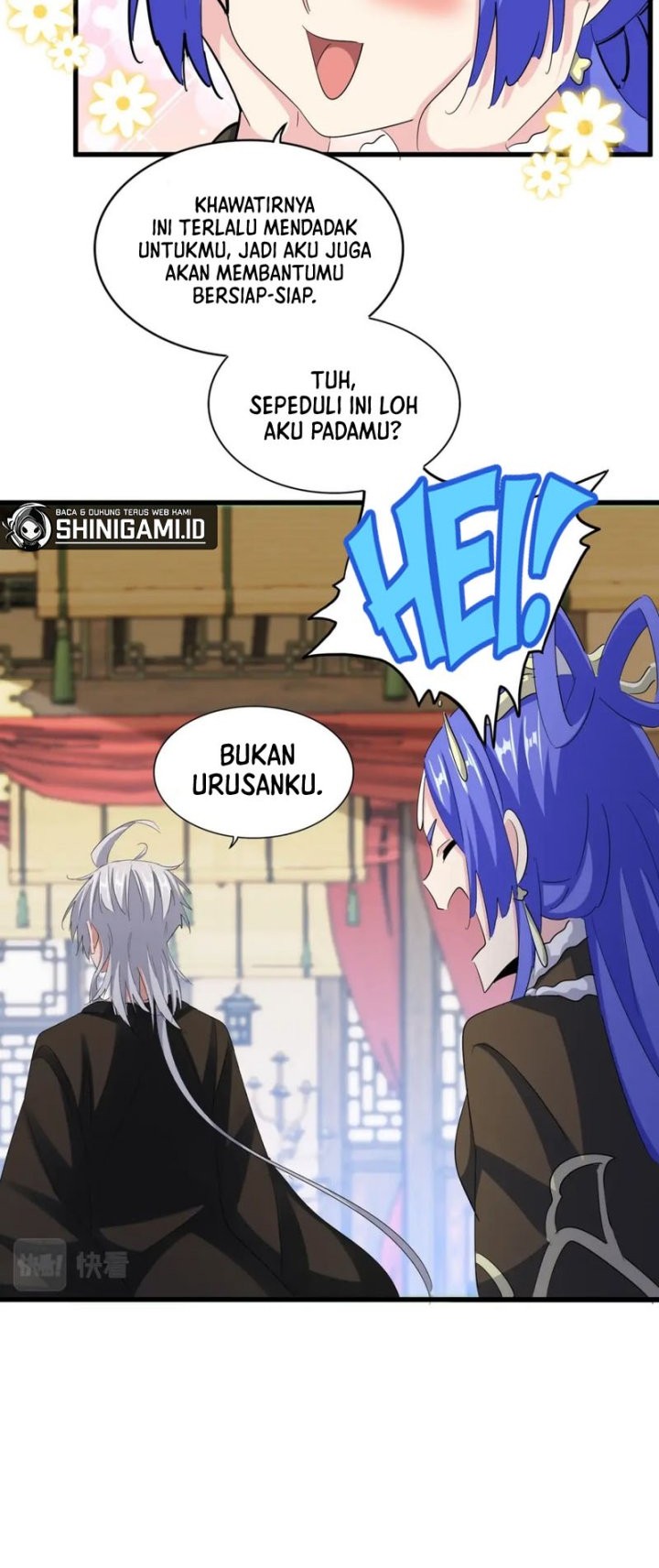 Magic Emperor Chapter 413 Gambar 4