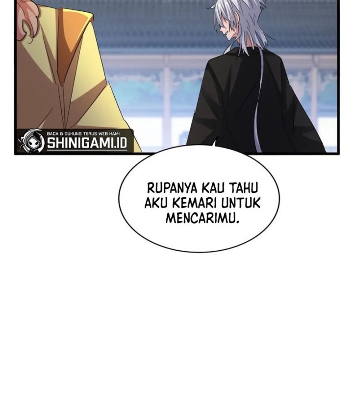 Magic Emperor Chapter 413 Gambar 8