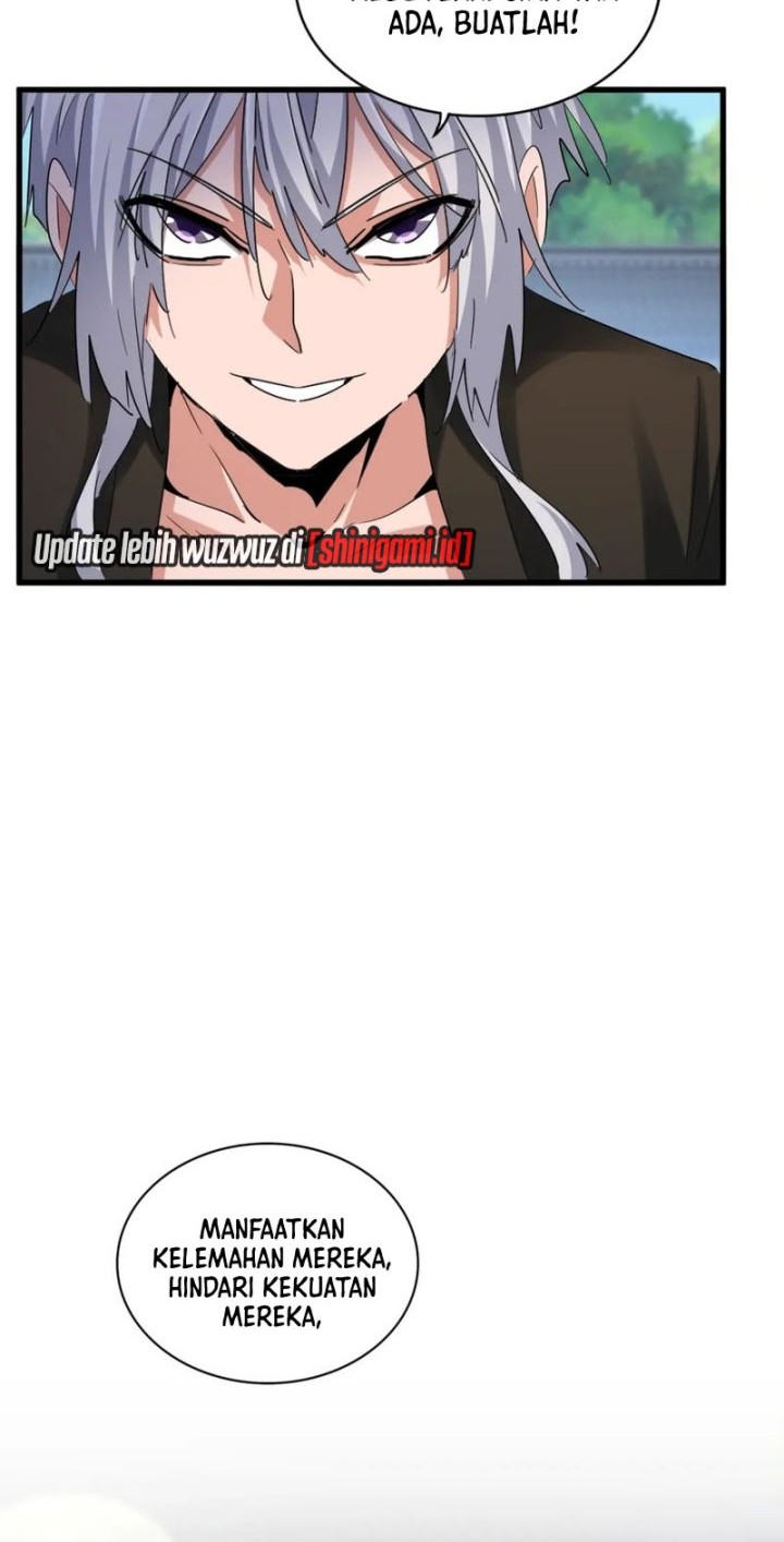 Magic Emperor Chapter 413 Gambar 12