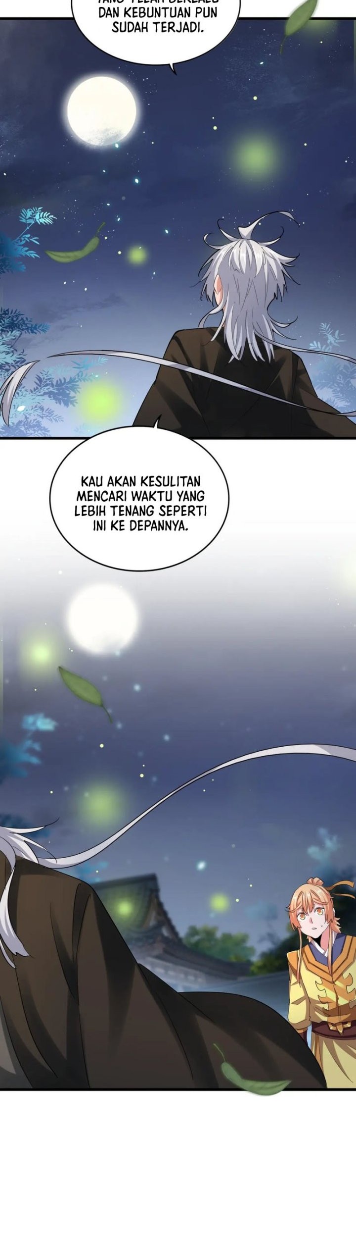 Magic Emperor Chapter 413 Gambar 15