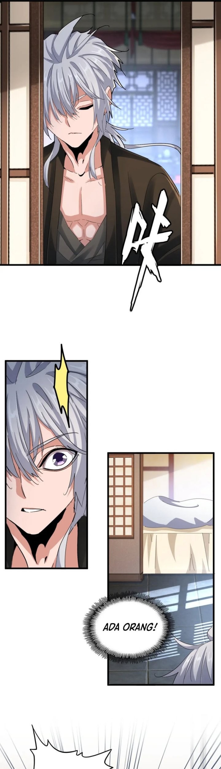 Magic Emperor Chapter 413 Gambar 17