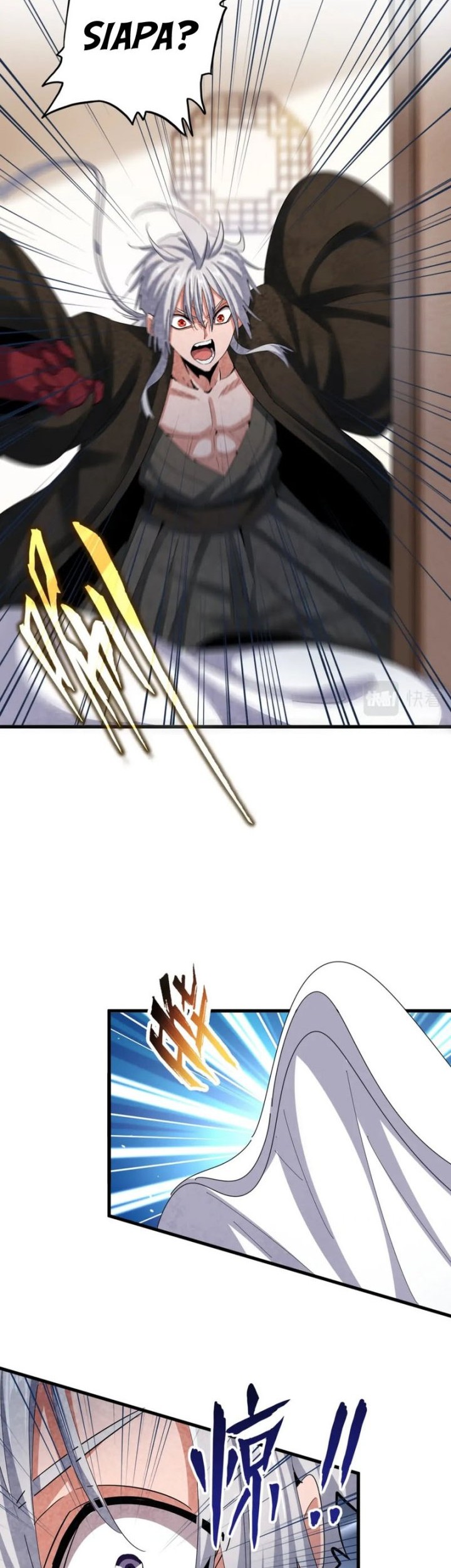 Magic Emperor Chapter 413 Gambar 18