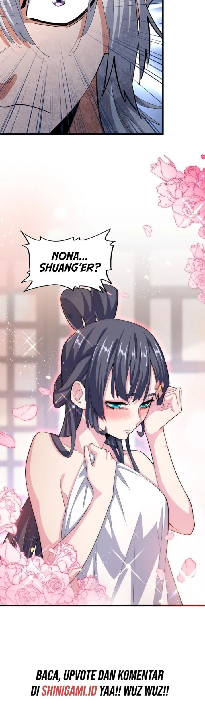 Magic Emperor Chapter 413 Gambar 19