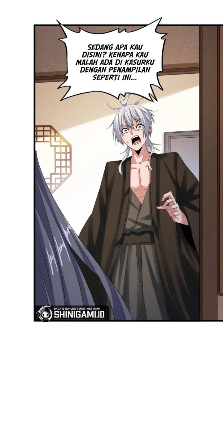 Magic Emperor Chapter 413 Gambar 20
