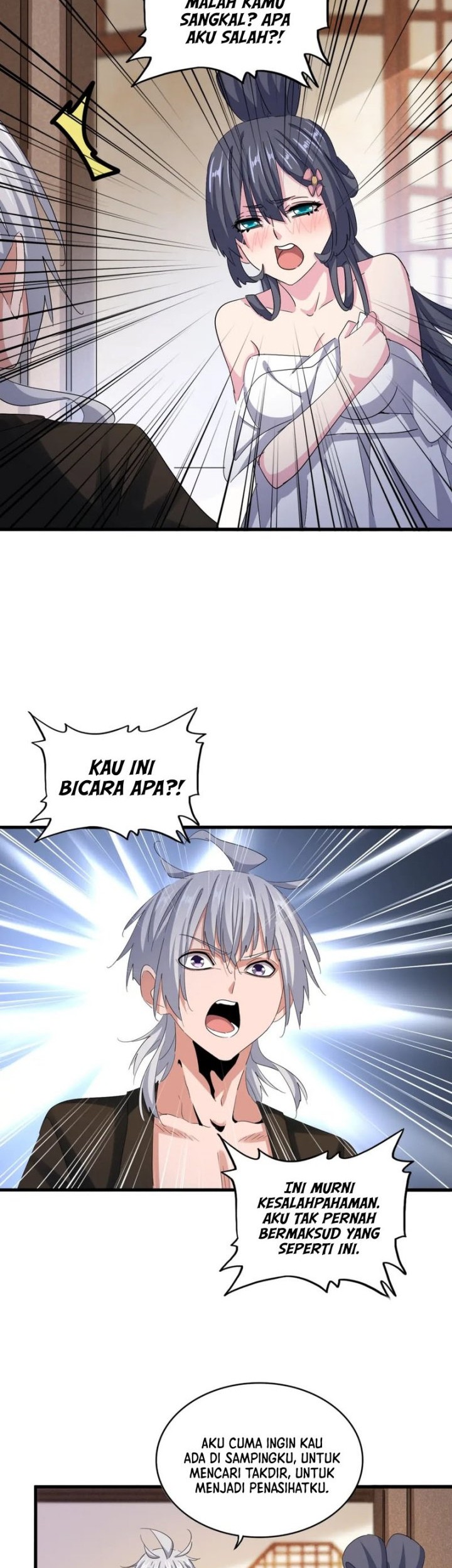 Magic Emperor Chapter 413 Gambar 22