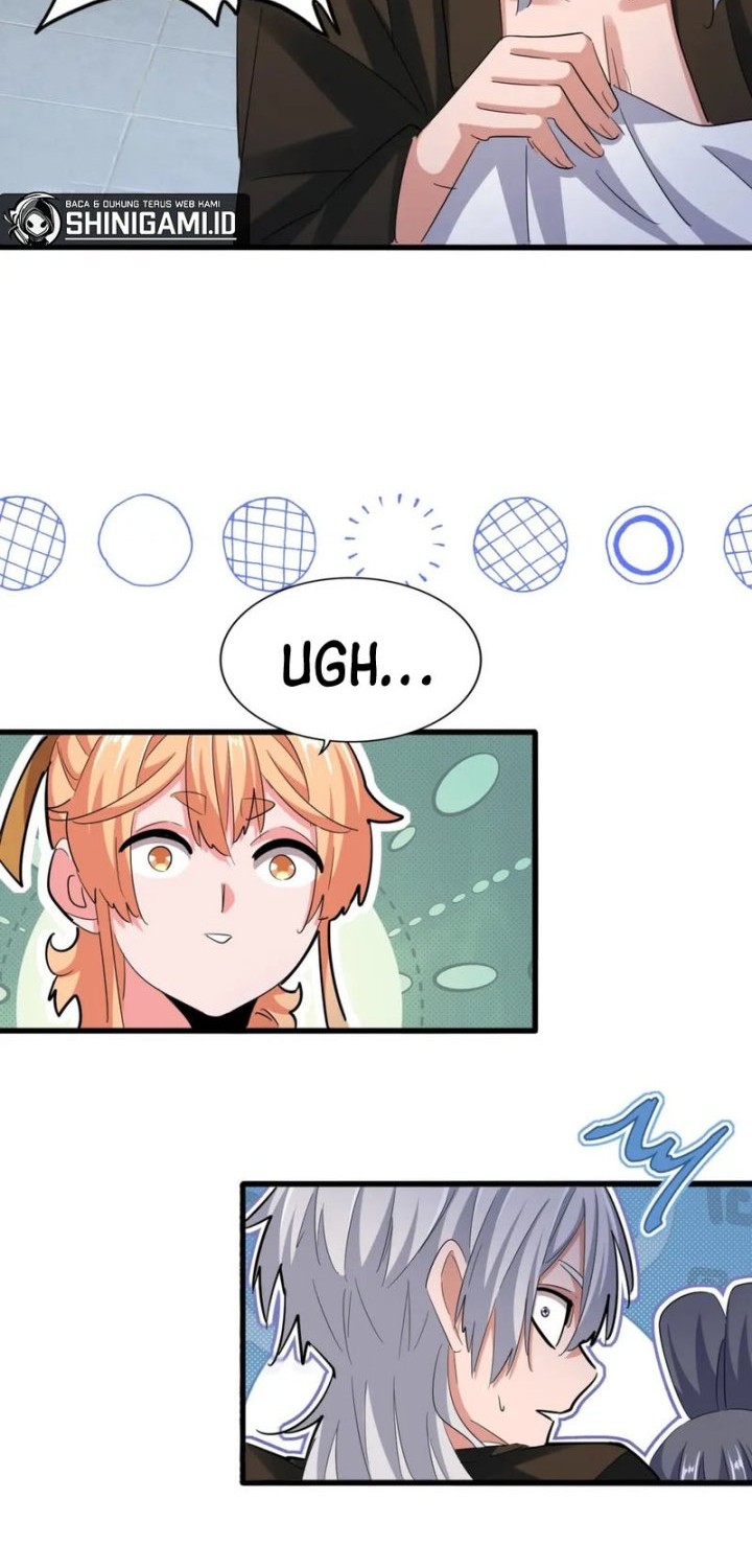 Magic Emperor Chapter 413 Gambar 24