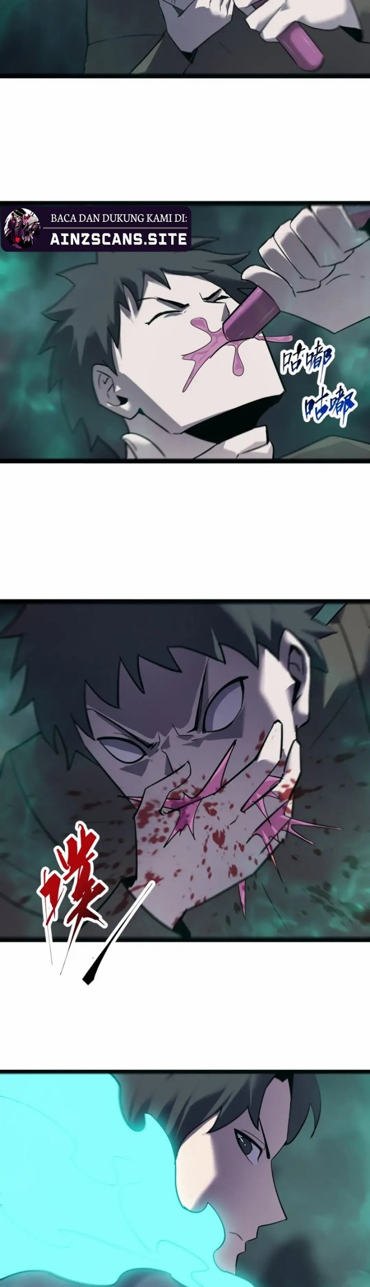 The Top Player Returns Chapter 17 Gambar 31