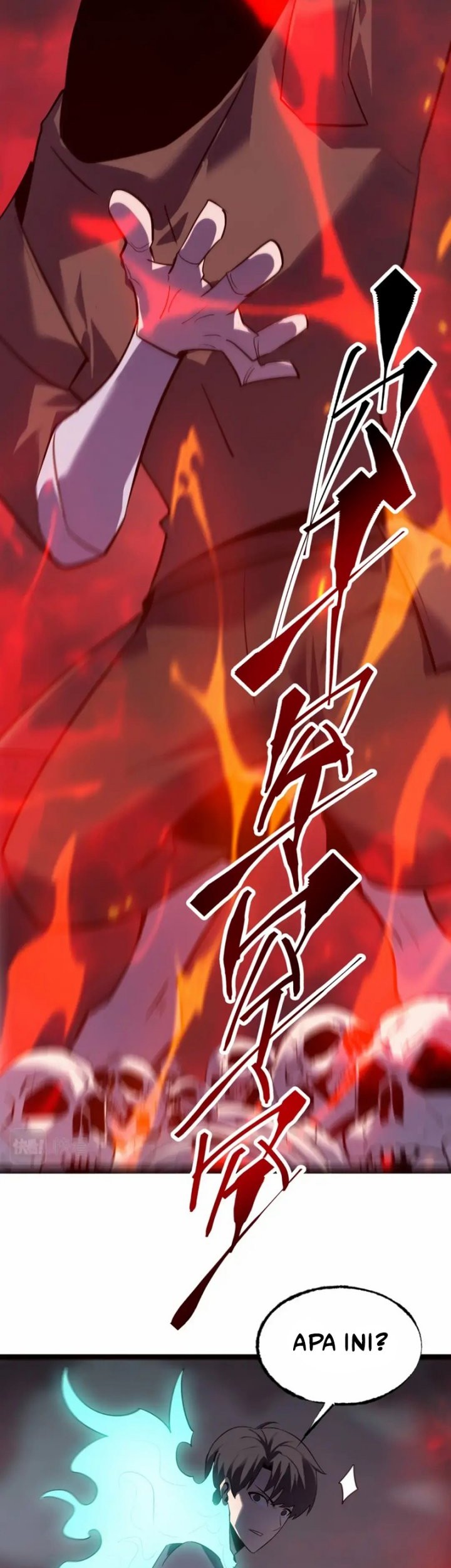 The Top Player Returns Chapter 17 Gambar 33