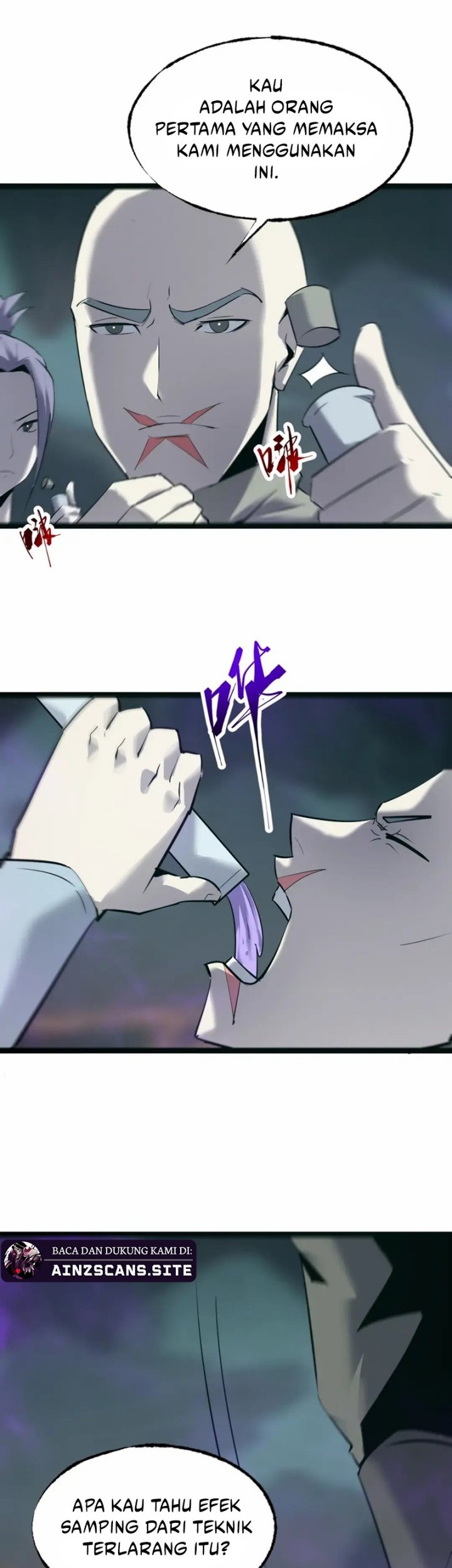 The Top Player Returns Chapter 17 Gambar 36