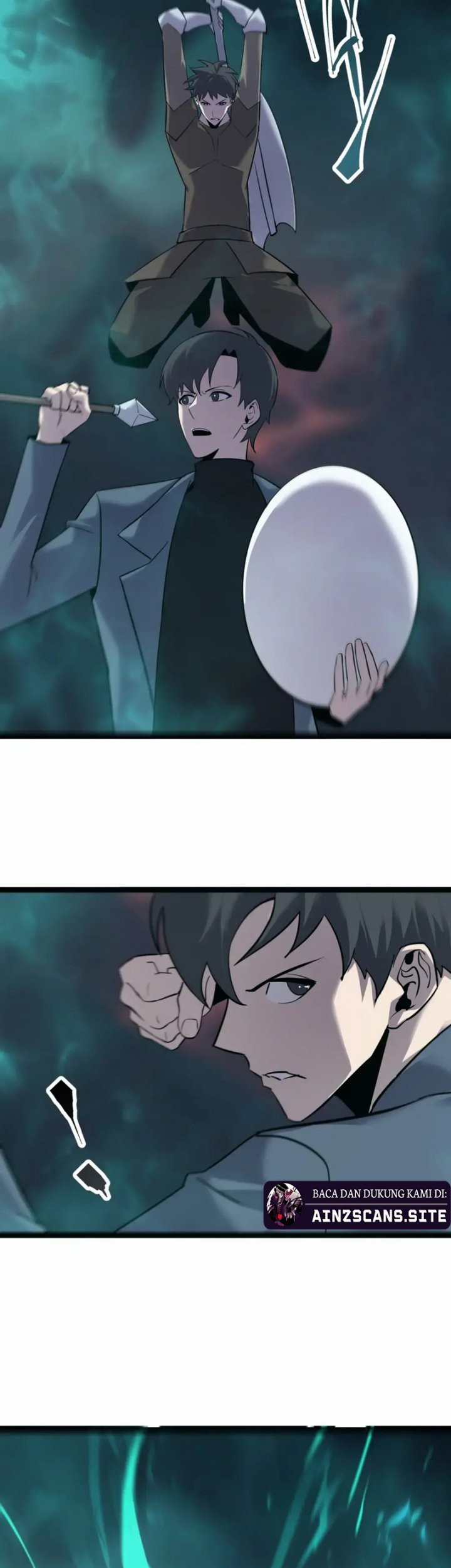 The Top Player Returns Chapter 17 Gambar 11