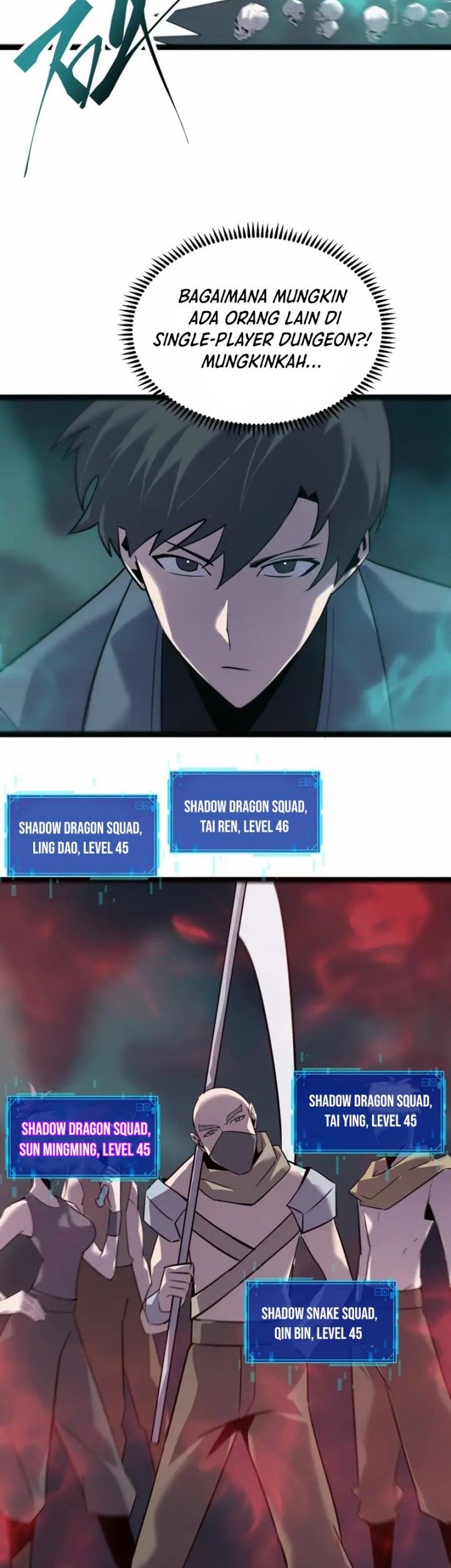 The Top Player Returns Chapter 17 Gambar 13