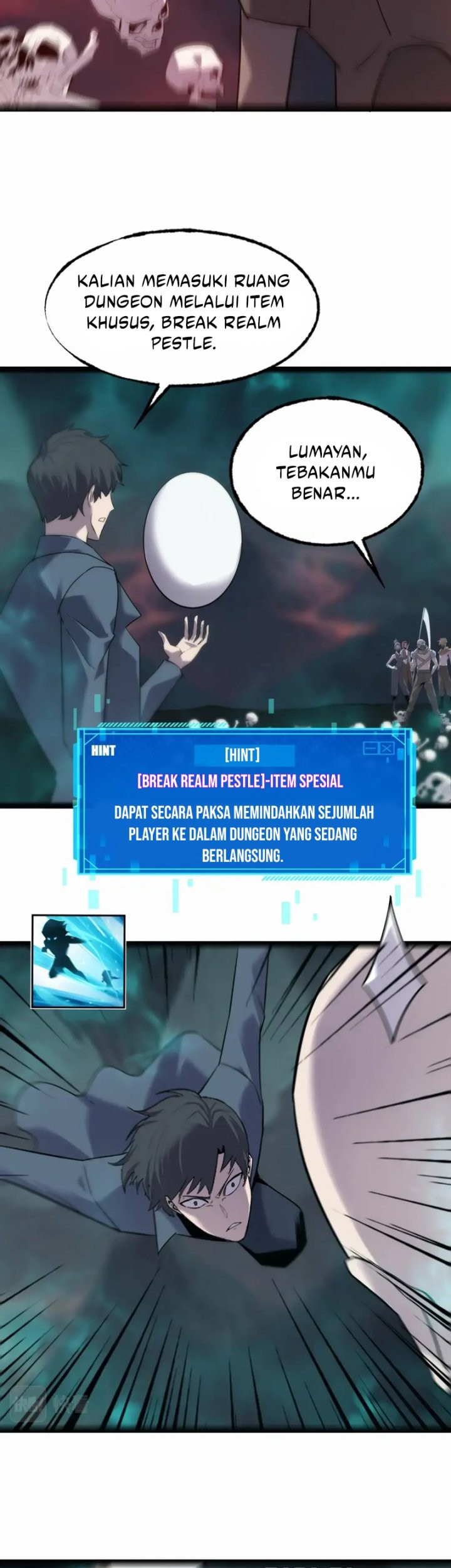 The Top Player Returns Chapter 17 Gambar 15