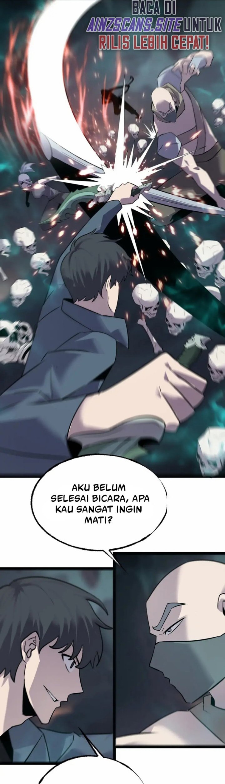 The Top Player Returns Chapter 17 Gambar 16
