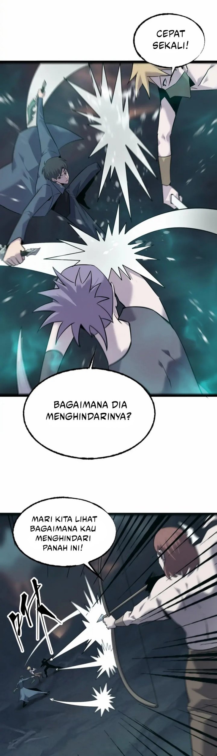 The Top Player Returns Chapter 17 Gambar 20