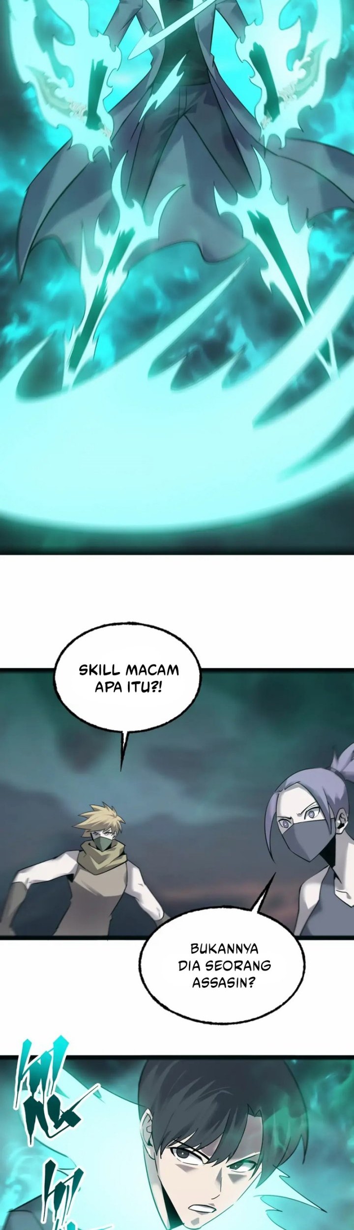 The Top Player Returns Chapter 17 Gambar 24