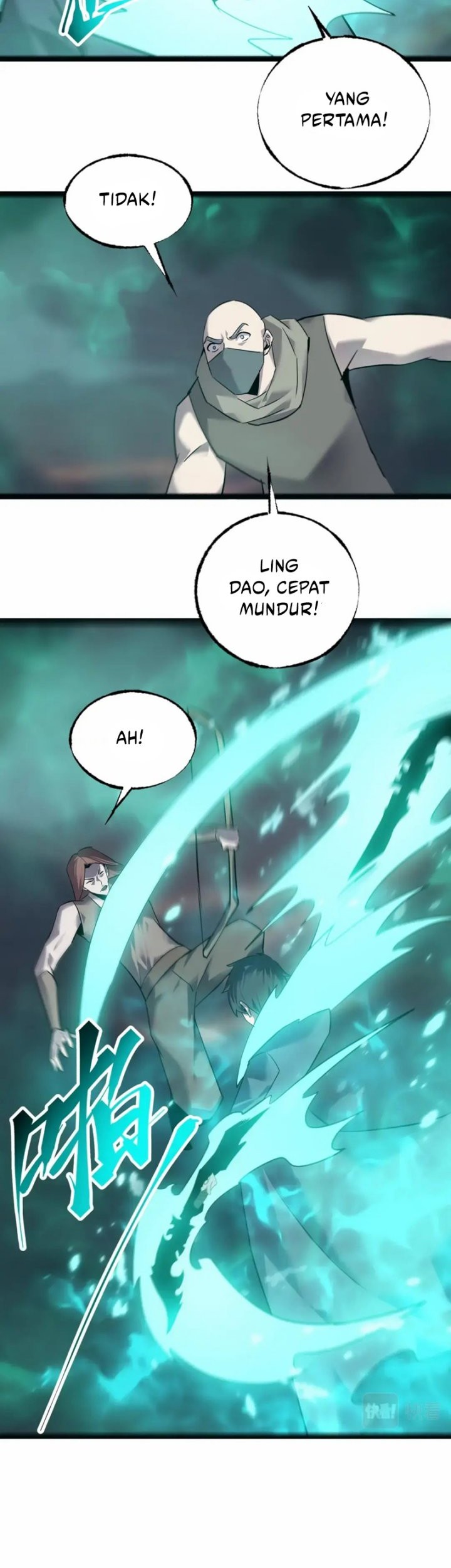 The Top Player Returns Chapter 17 Gambar 25