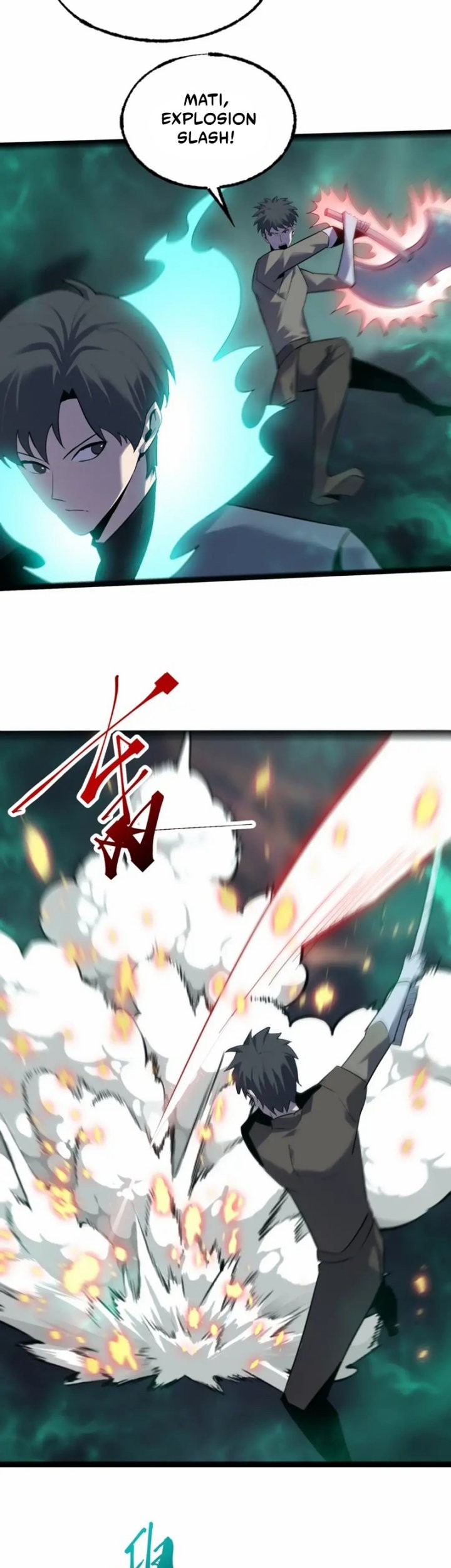 The Top Player Returns Chapter 17 Gambar 27