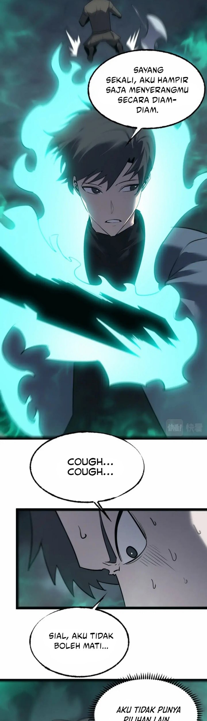 The Top Player Returns Chapter 17 Gambar 29