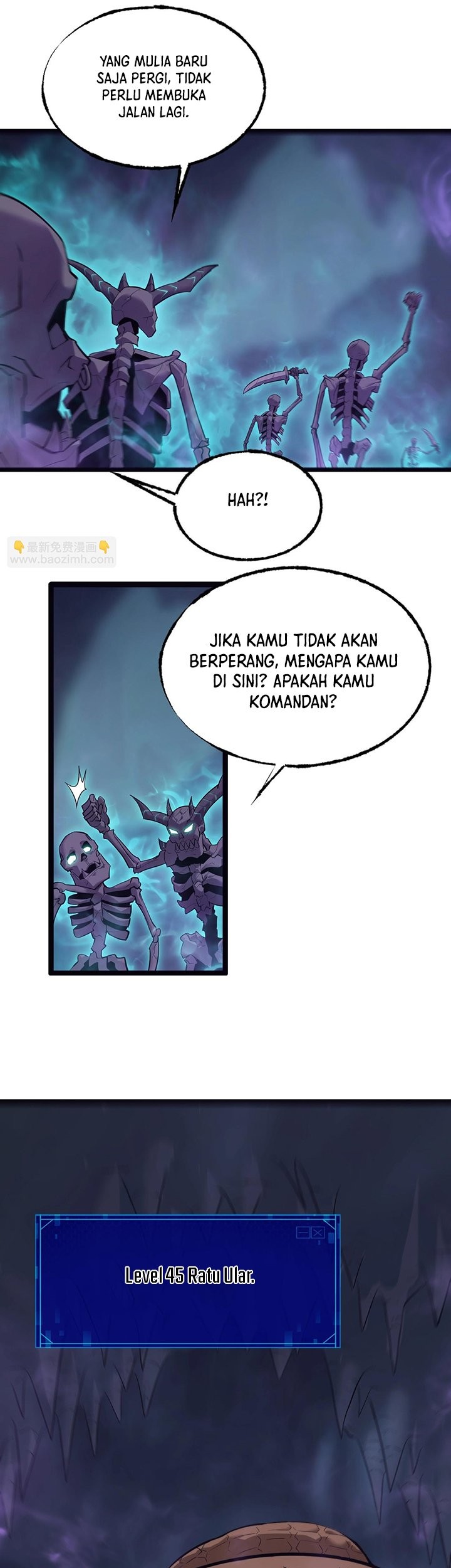 The Top Player Returns Chapter 16 Gambar 24