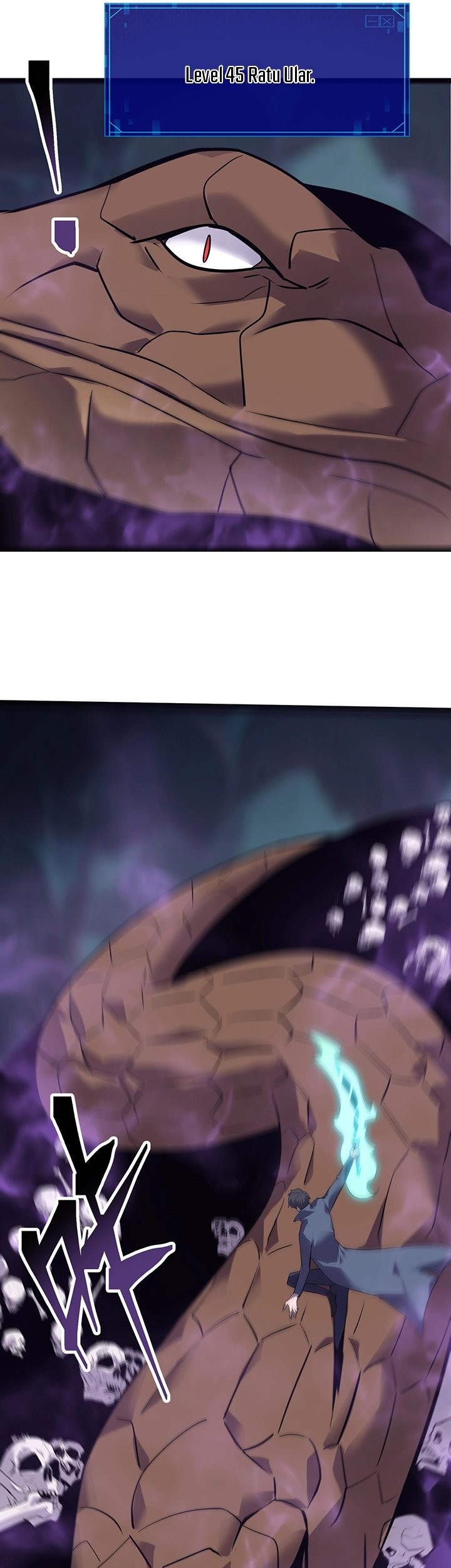 The Top Player Returns Chapter 16 Gambar 26