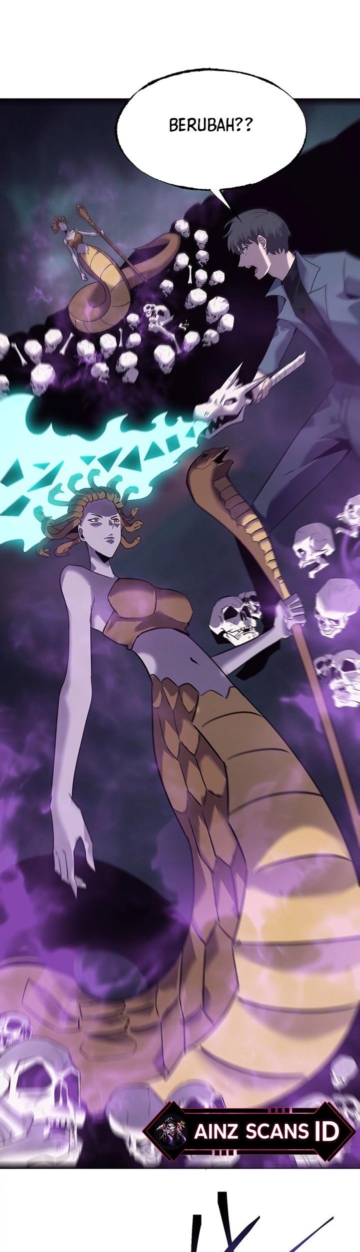 The Top Player Returns Chapter 16 Gambar 30