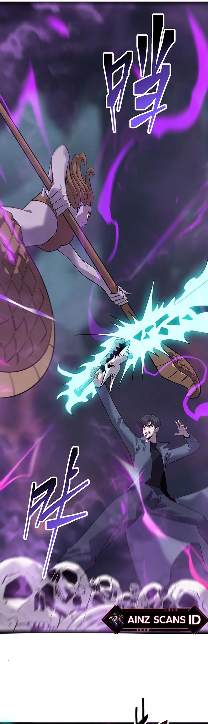 The Top Player Returns Chapter 16 Gambar 32