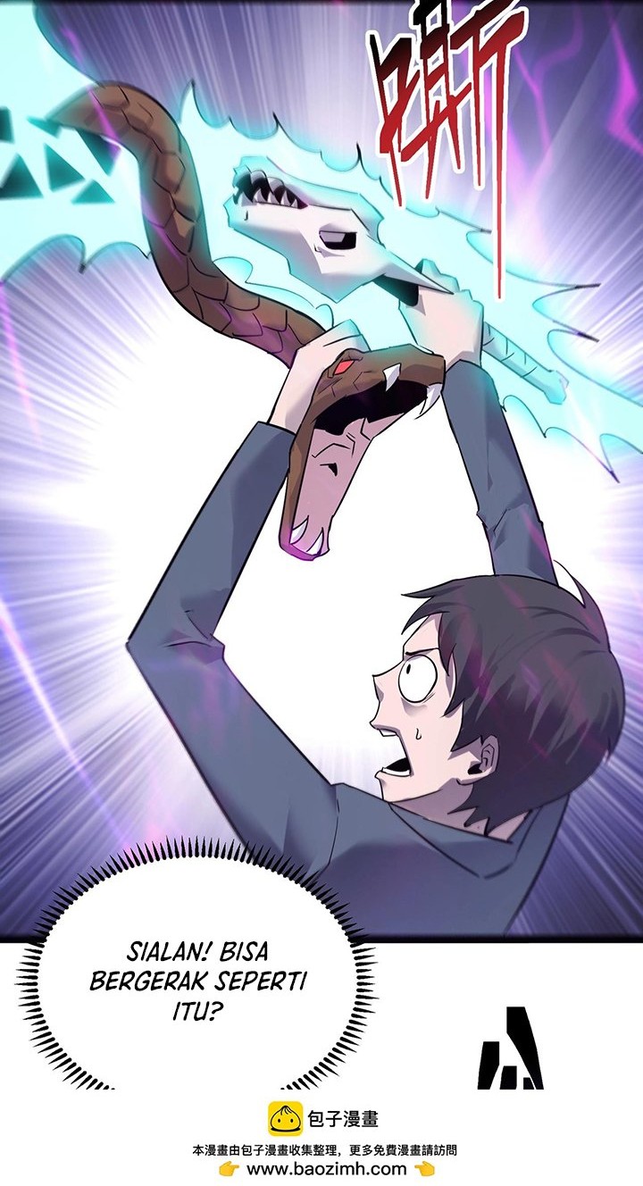 The Top Player Returns Chapter 16 Gambar 33