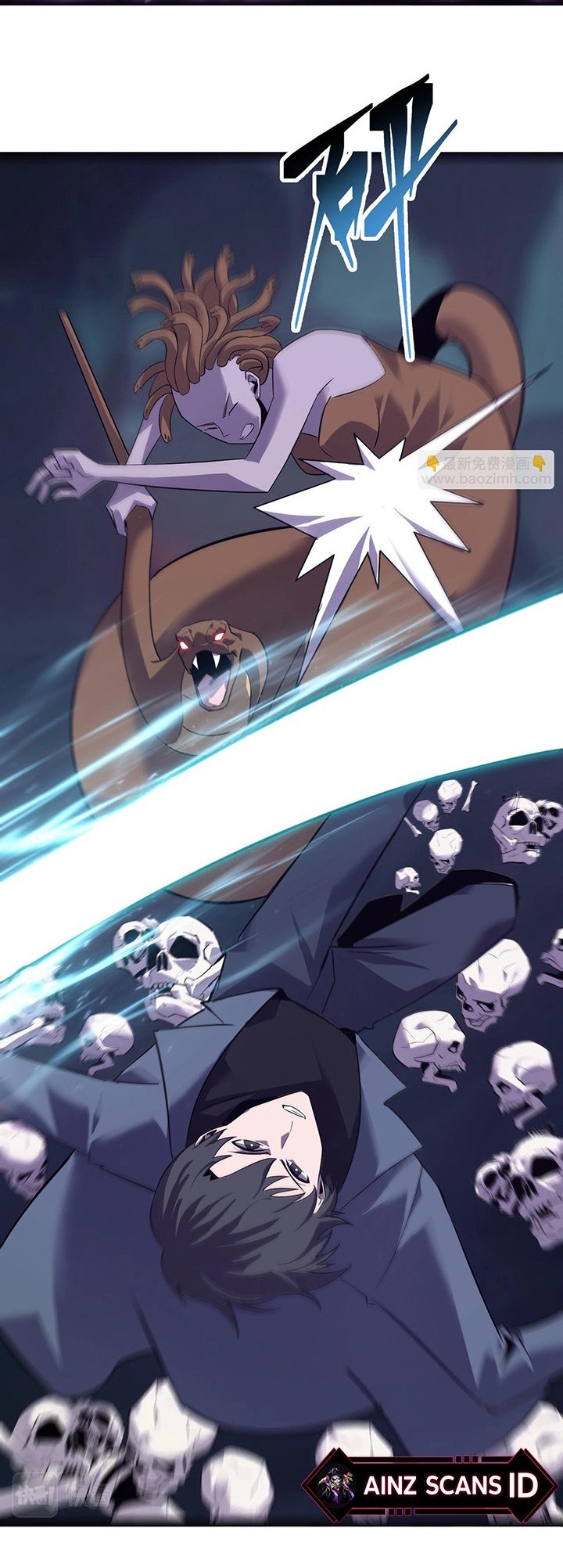 The Top Player Returns Chapter 16 Gambar 35