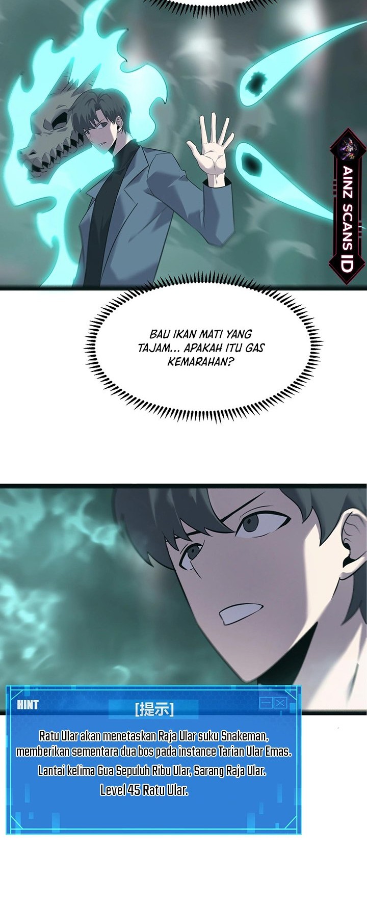 The Top Player Returns Chapter 16 Gambar 17