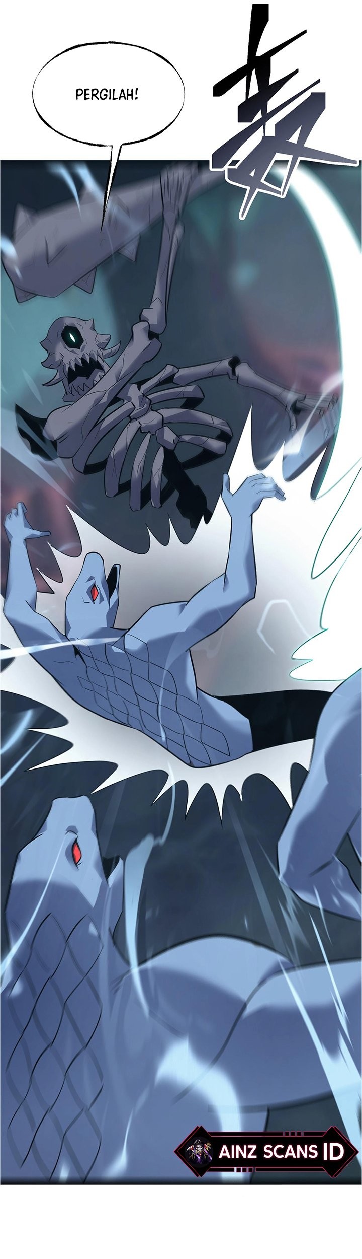 The Top Player Returns Chapter 16 Gambar 22