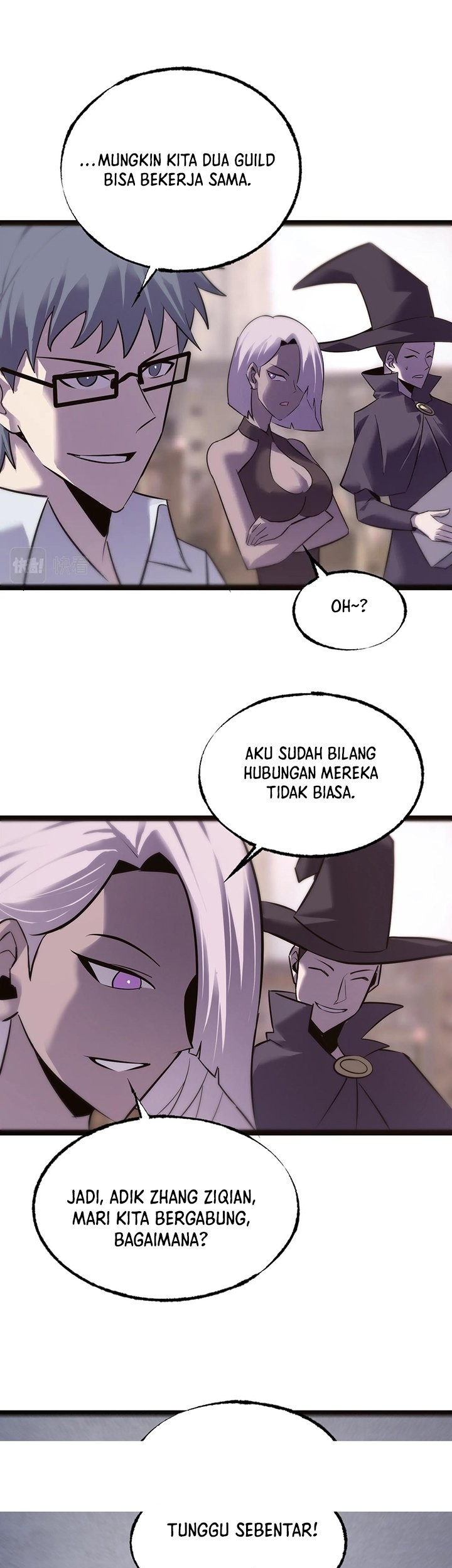 The Top Player Returns Chapter 16 Gambar 46