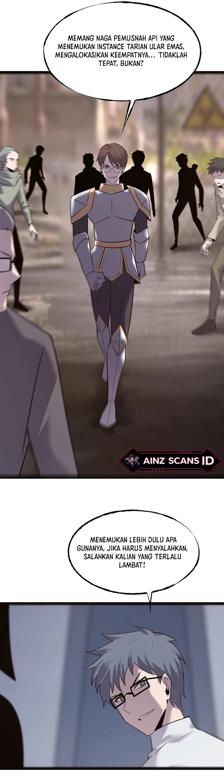 The Top Player Returns Chapter 16 Gambar 48