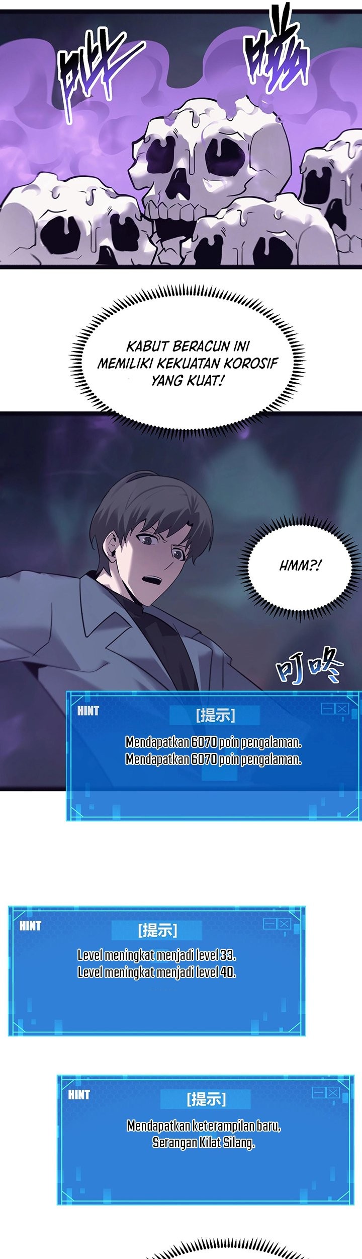 The Top Player Returns Chapter 16 Gambar 38