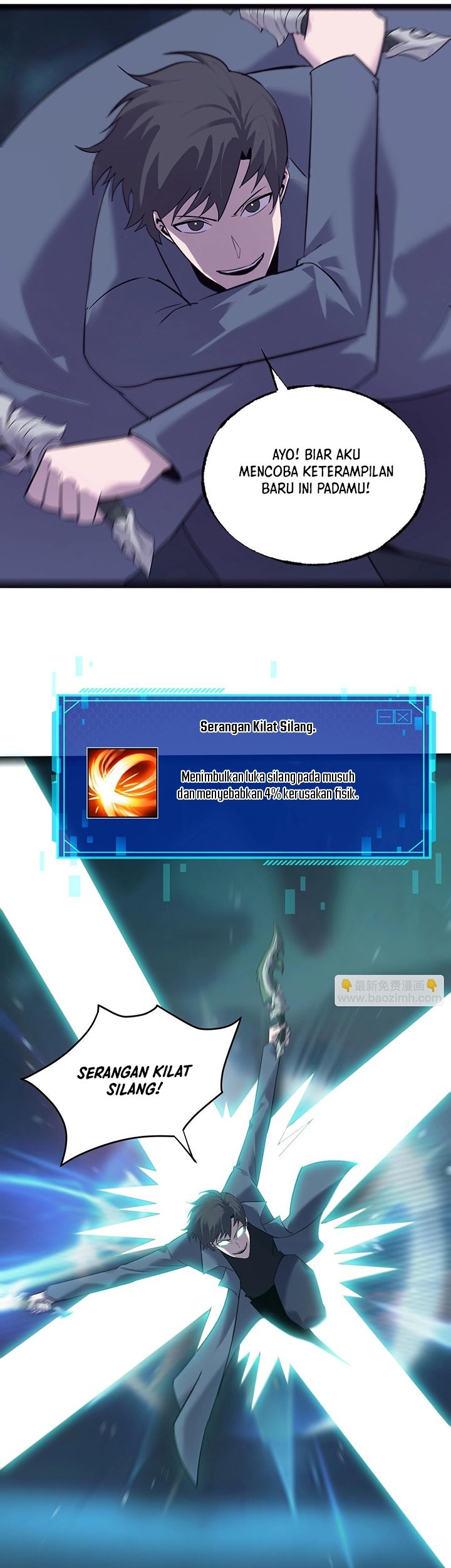 The Top Player Returns Chapter 16 Gambar 42