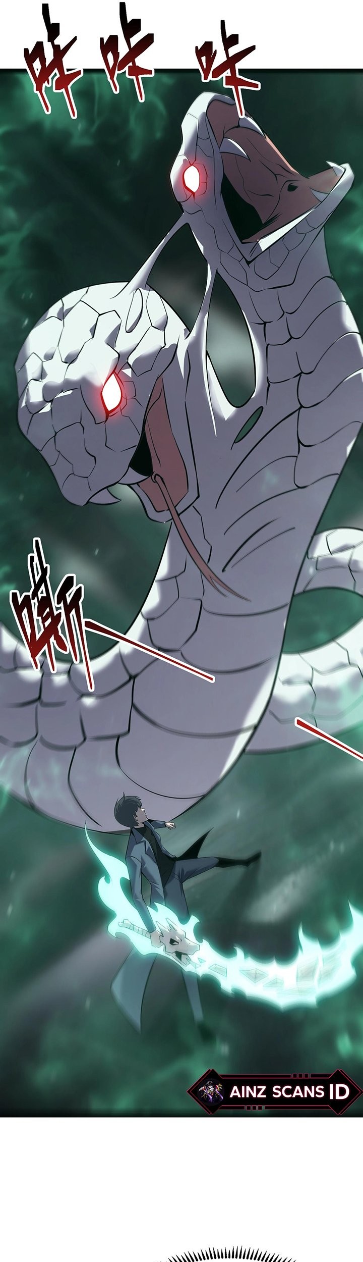 The Top Player Returns Chapter 16 Gambar 6